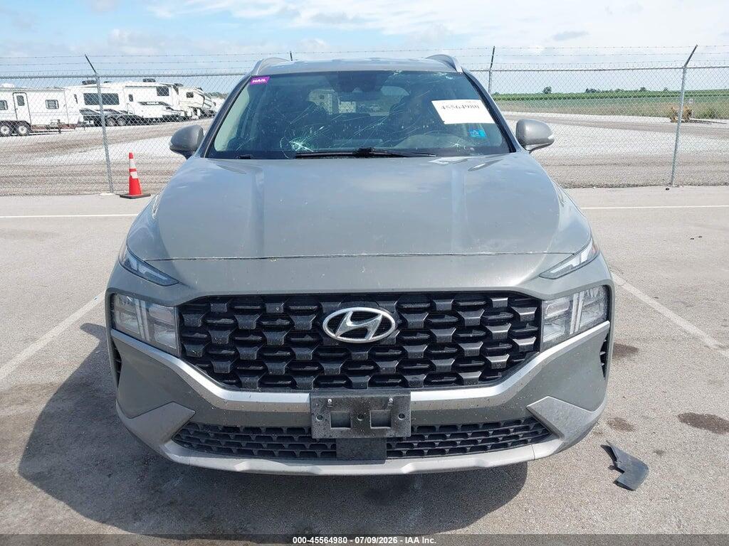 5NMS2DAJ6PH639981 2023 HYUNDAI SANTA FE photo no. 12