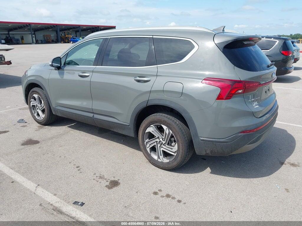 5NMS2DAJ6PH639981 2023 HYUNDAI SANTA FE photo no. 3