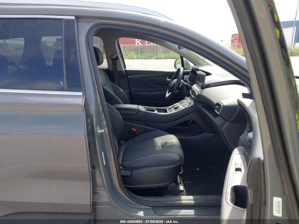 5NMS2DAJ6PH639981 2023 HYUNDAI SANTA FE photo no. 5