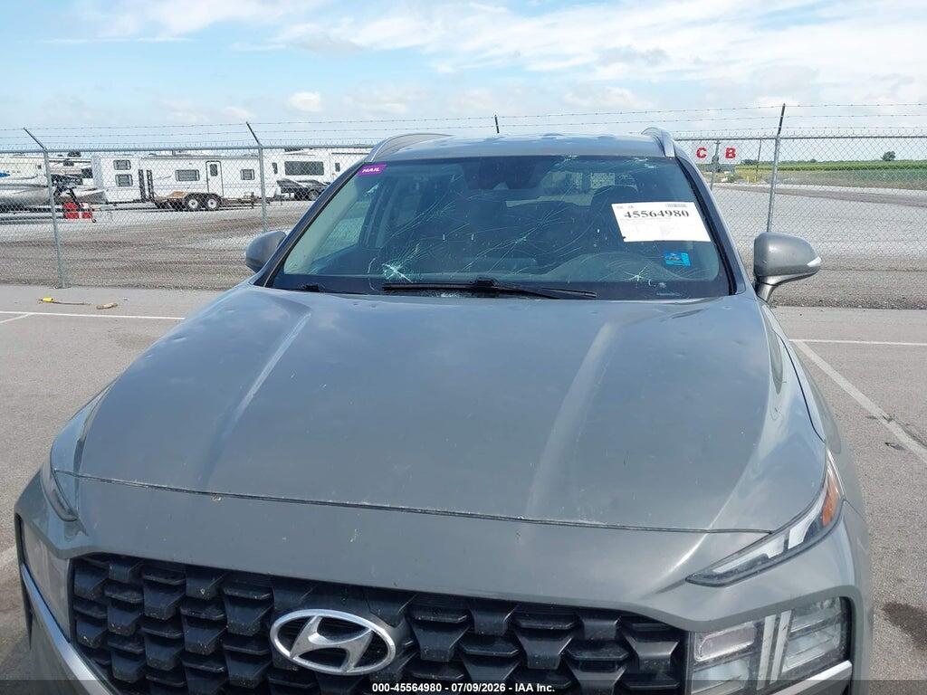 5NMS2DAJ6PH639981 2023 HYUNDAI SANTA FE photo no. 6