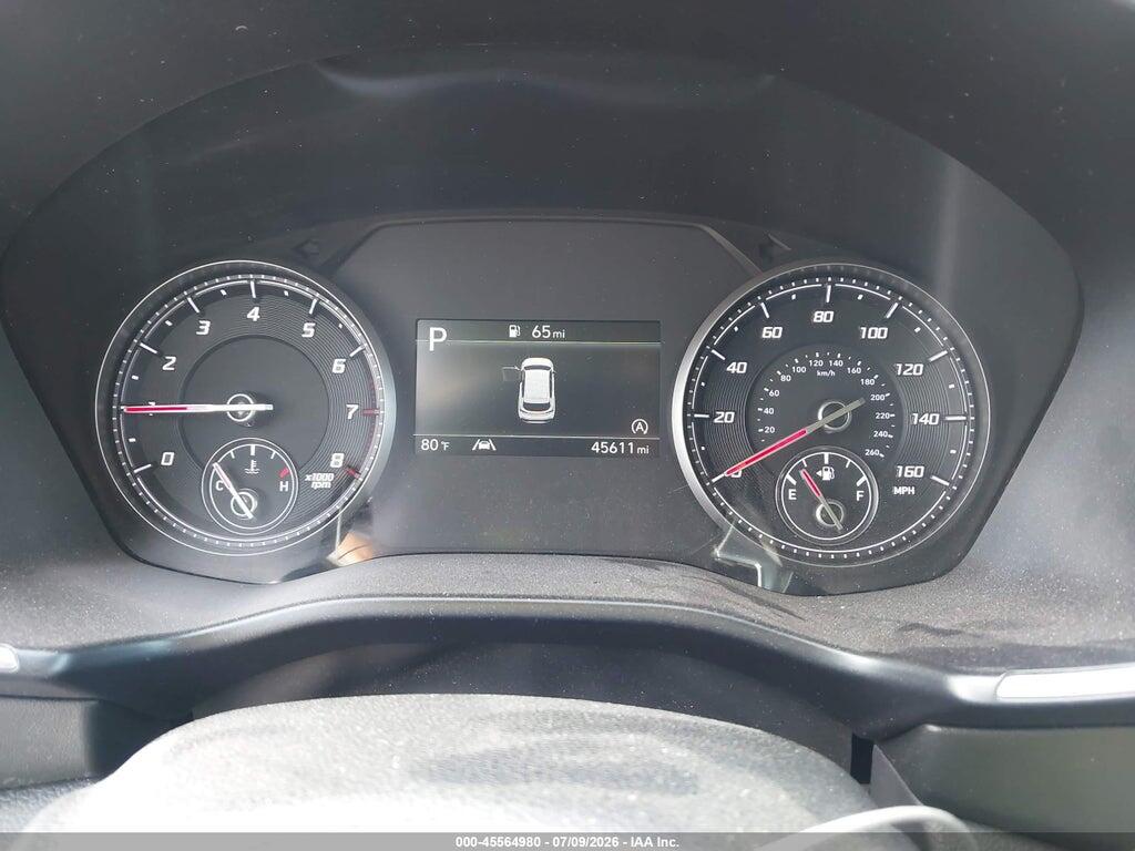 5NMS2DAJ6PH639981 2023 HYUNDAI SANTA FE photo no. 7