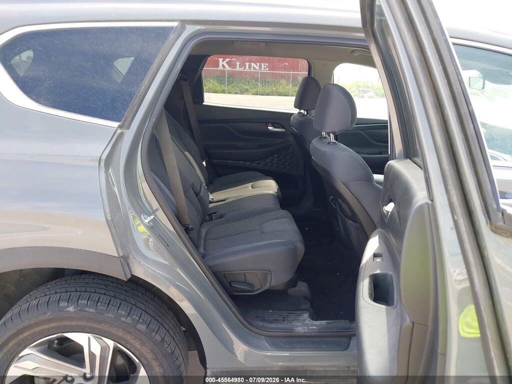 5NMS2DAJ6PH639981 2023 HYUNDAI SANTA FE photo no. 8