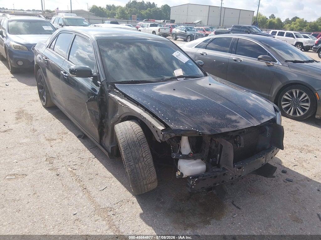 2C3CCABG8MH520182 2021 CHRYSLER 300 photo no. 1