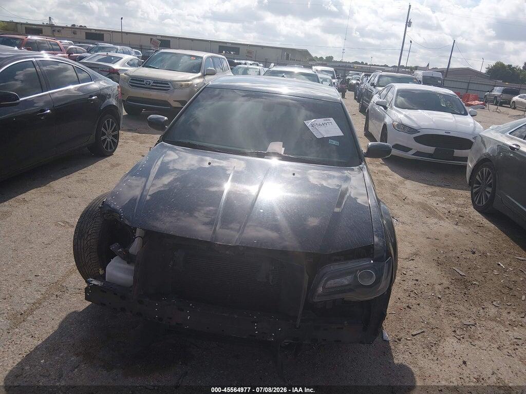 2C3CCABG8MH520182 2021 CHRYSLER 300 photo no. 12