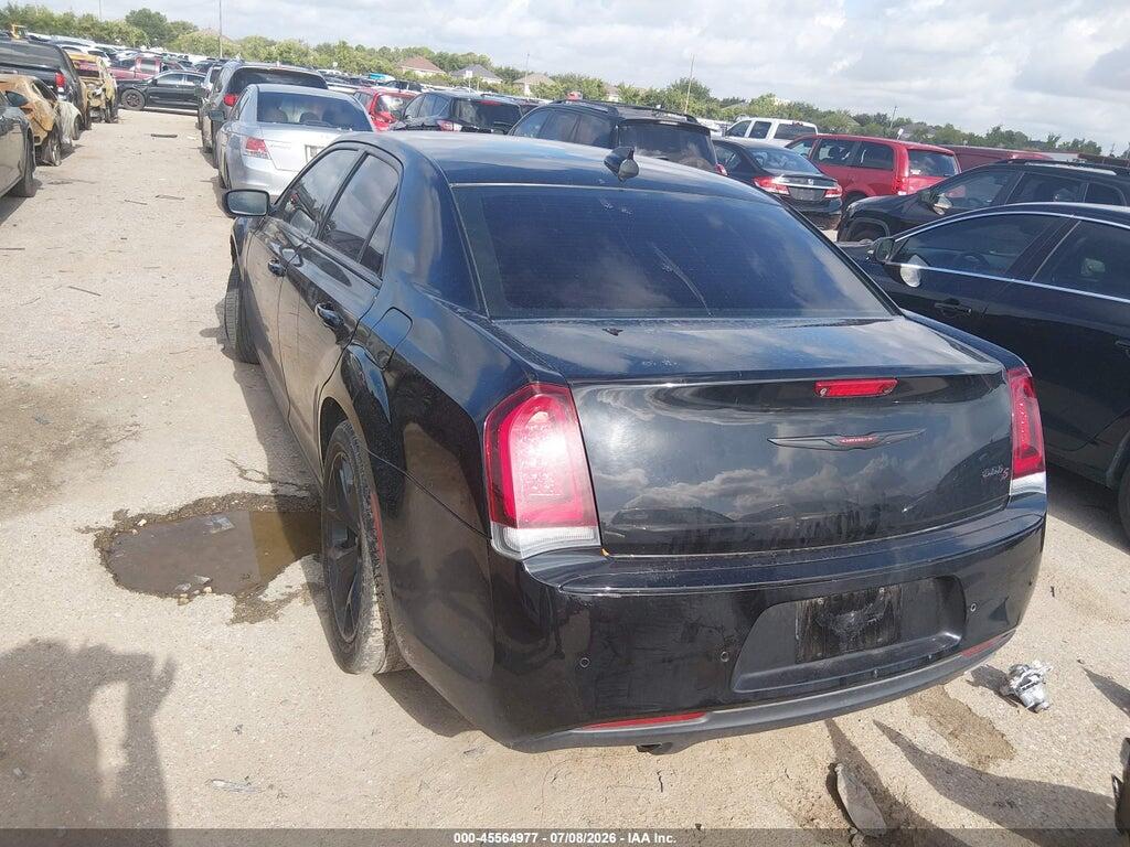2C3CCABG8MH520182 2021 CHRYSLER 300 photo no. 3