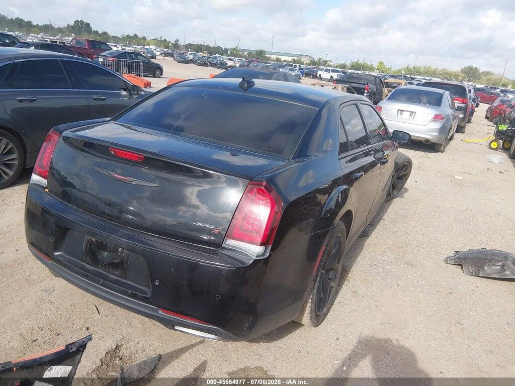 2C3CCABG8MH520182 2021 CHRYSLER 300 photo no. 4