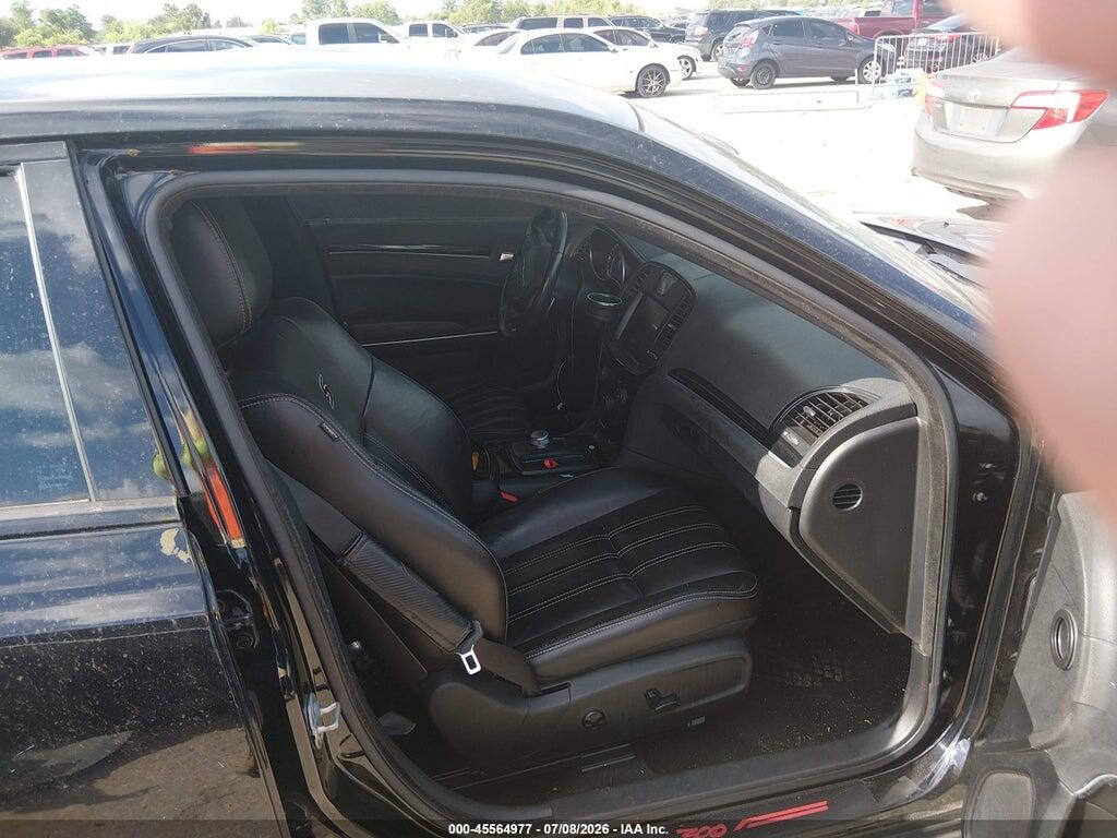 2C3CCABG8MH520182 2021 CHRYSLER 300 photo no. 5