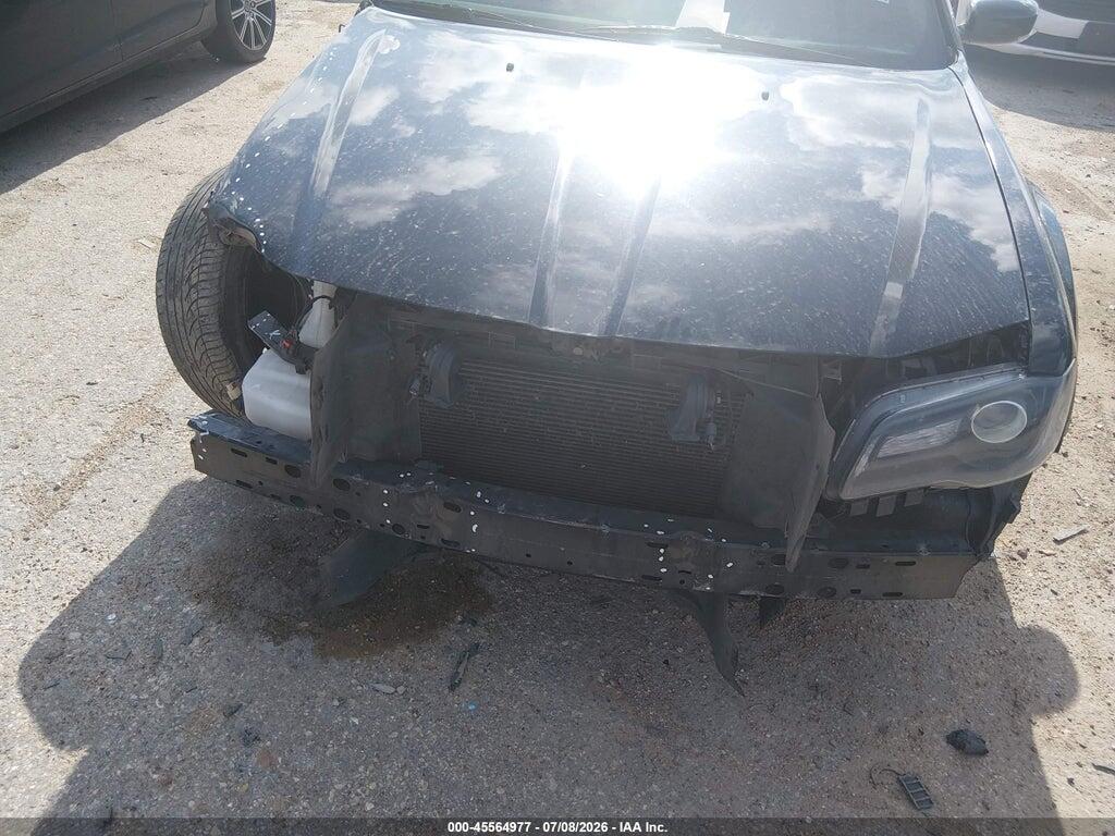 2C3CCABG8MH520182 2021 CHRYSLER 300 photo no. 6