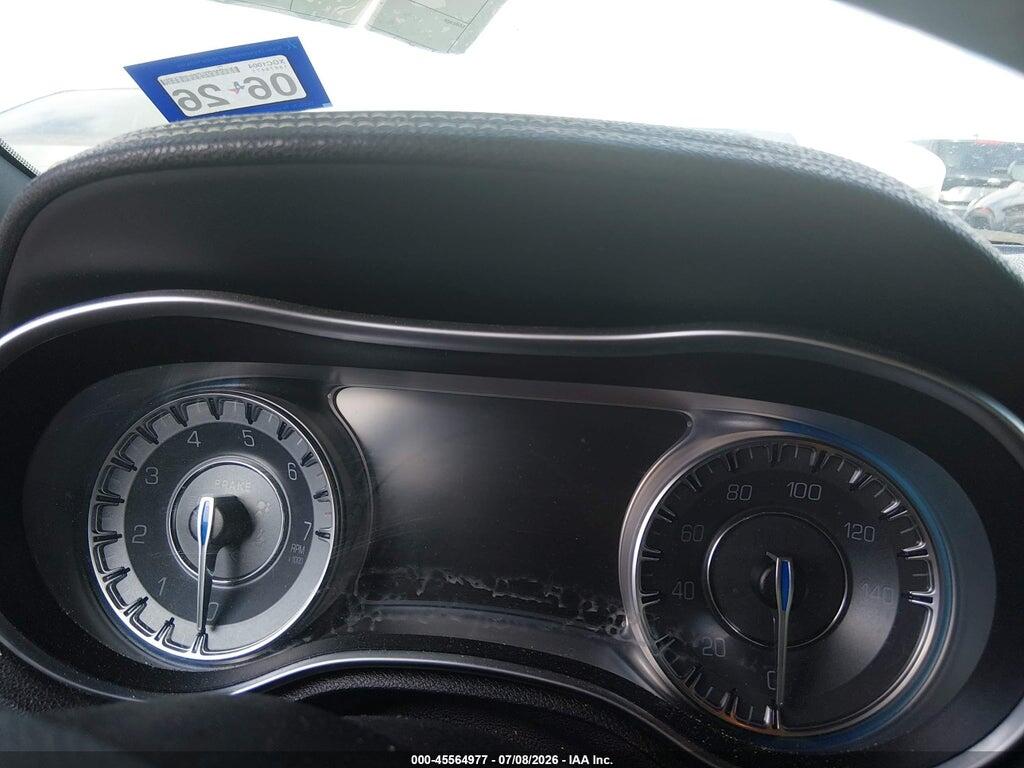 2C3CCABG8MH520182 2021 CHRYSLER 300 photo no. 7