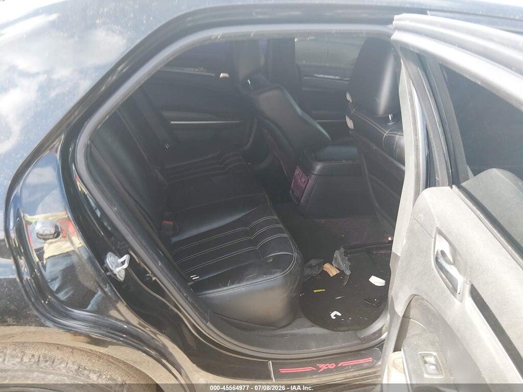 2C3CCABG8MH520182 2021 CHRYSLER 300 photo no. 8