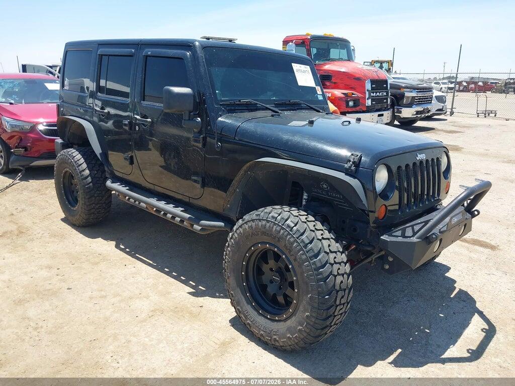 1C4BJWFG3CL167713 2012 JEEP WRANGLER UNLIMITED photo no. 1