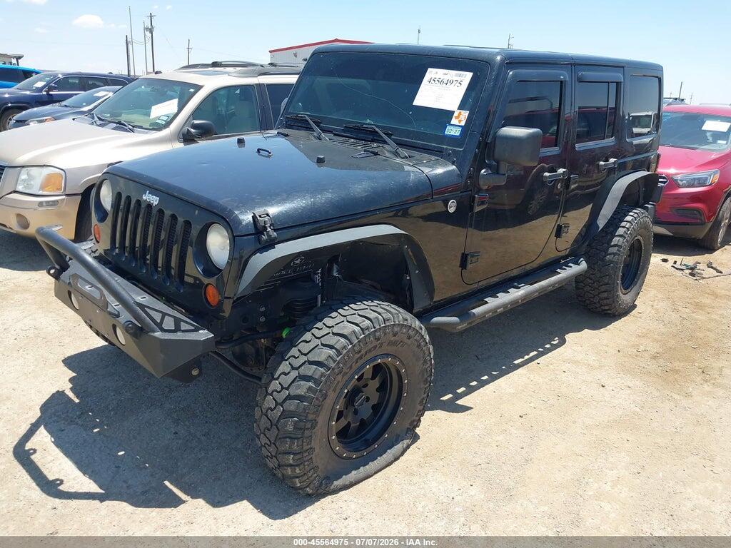 1C4BJWFG3CL167713 2012 JEEP WRANGLER UNLIMITED photo no. 2