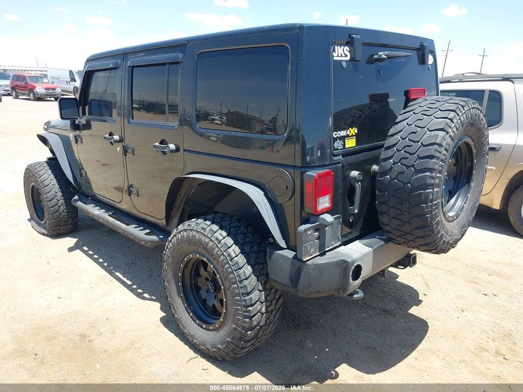 1C4BJWFG3CL167713 2012 JEEP WRANGLER UNLIMITED photo no. 3