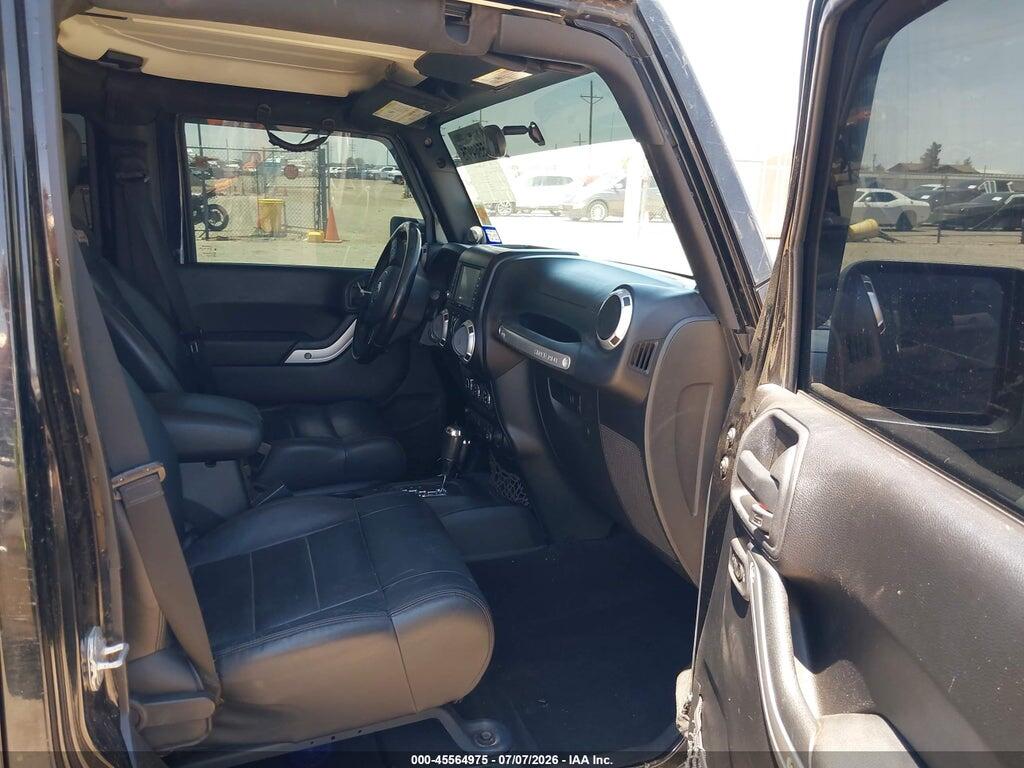 1C4BJWFG3CL167713 2012 JEEP WRANGLER UNLIMITED photo no. 5