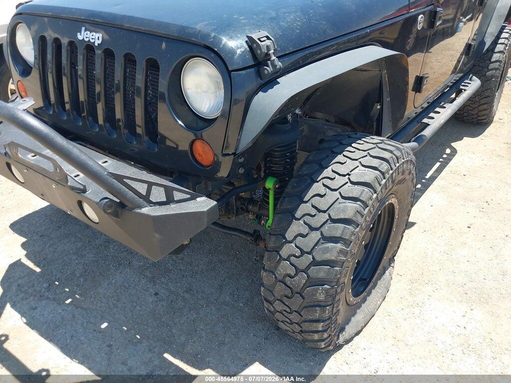 1C4BJWFG3CL167713 2012 JEEP WRANGLER UNLIMITED photo no. 6