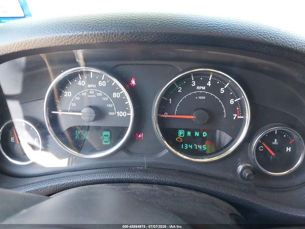 1C4BJWFG3CL167713 2012 JEEP WRANGLER UNLIMITED photo no. 7