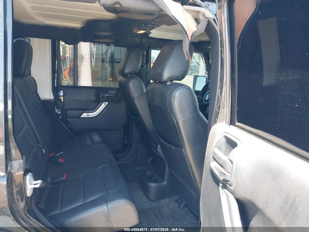 1C4BJWFG3CL167713 2012 JEEP WRANGLER UNLIMITED photo no. 8