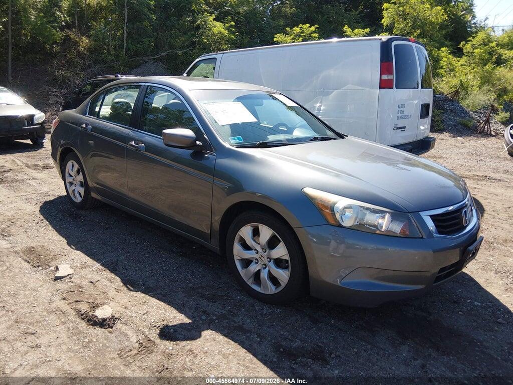 1HGCP2F84AA034408 2010 HONDA ACCORD photo no. 1