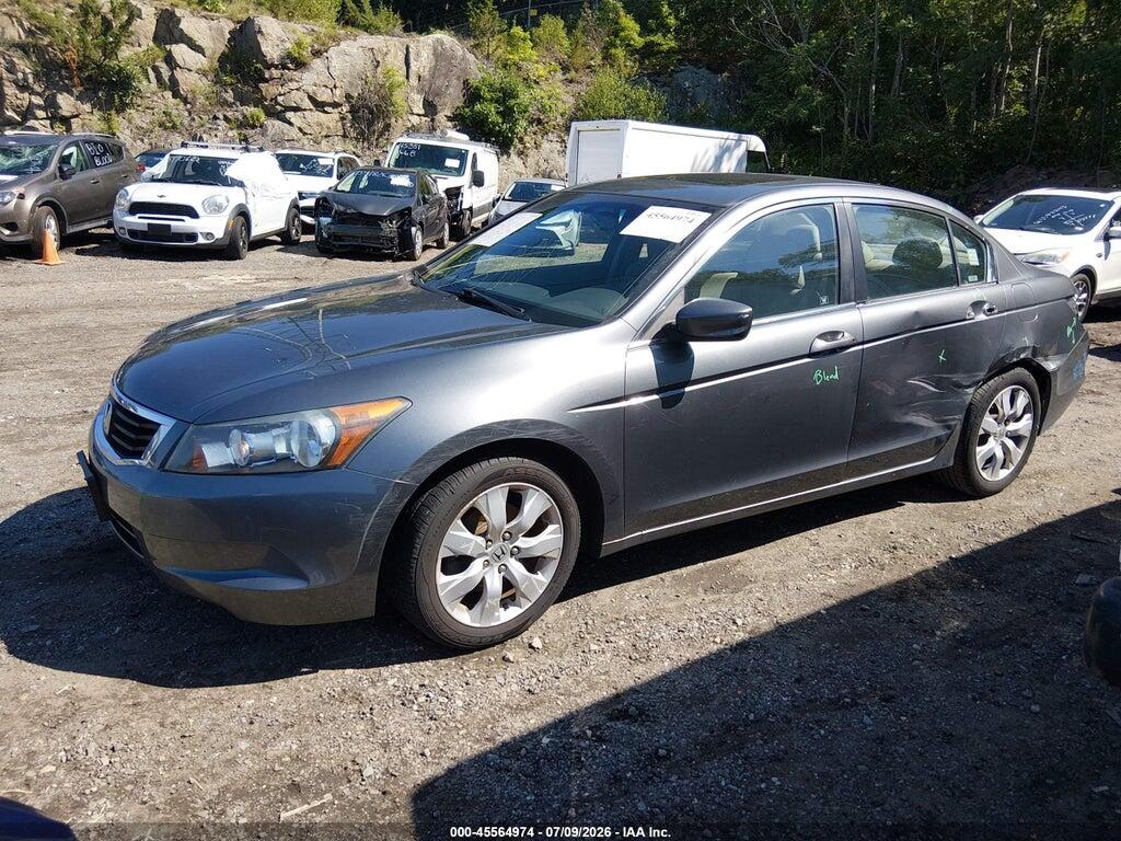 1HGCP2F84AA034408 2010 HONDA ACCORD photo no. 2
