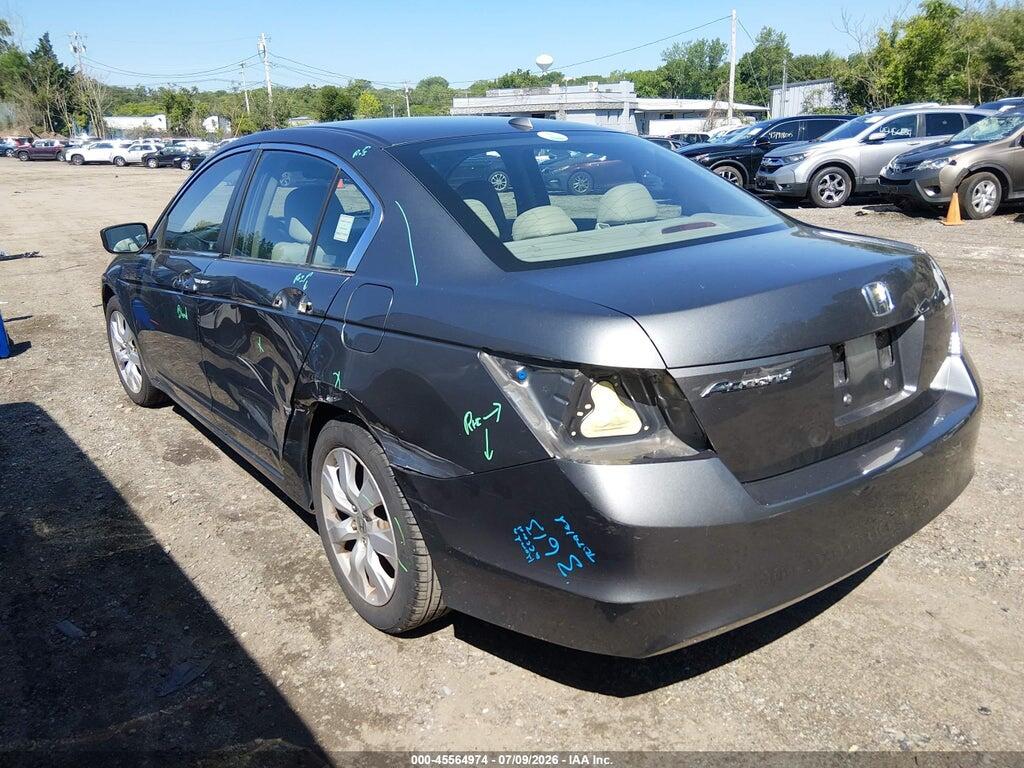 1HGCP2F84AA034408 2010 HONDA ACCORD photo no. 3