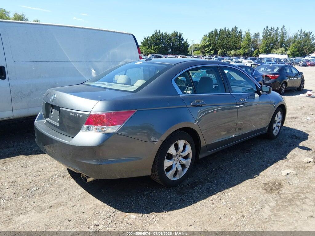 1HGCP2F84AA034408 2010 HONDA ACCORD photo no. 4