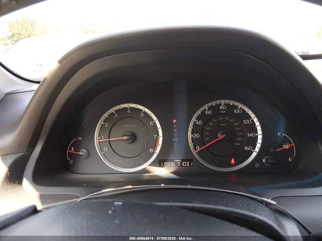 1HGCP2F84AA034408 2010 HONDA ACCORD photo no. 7