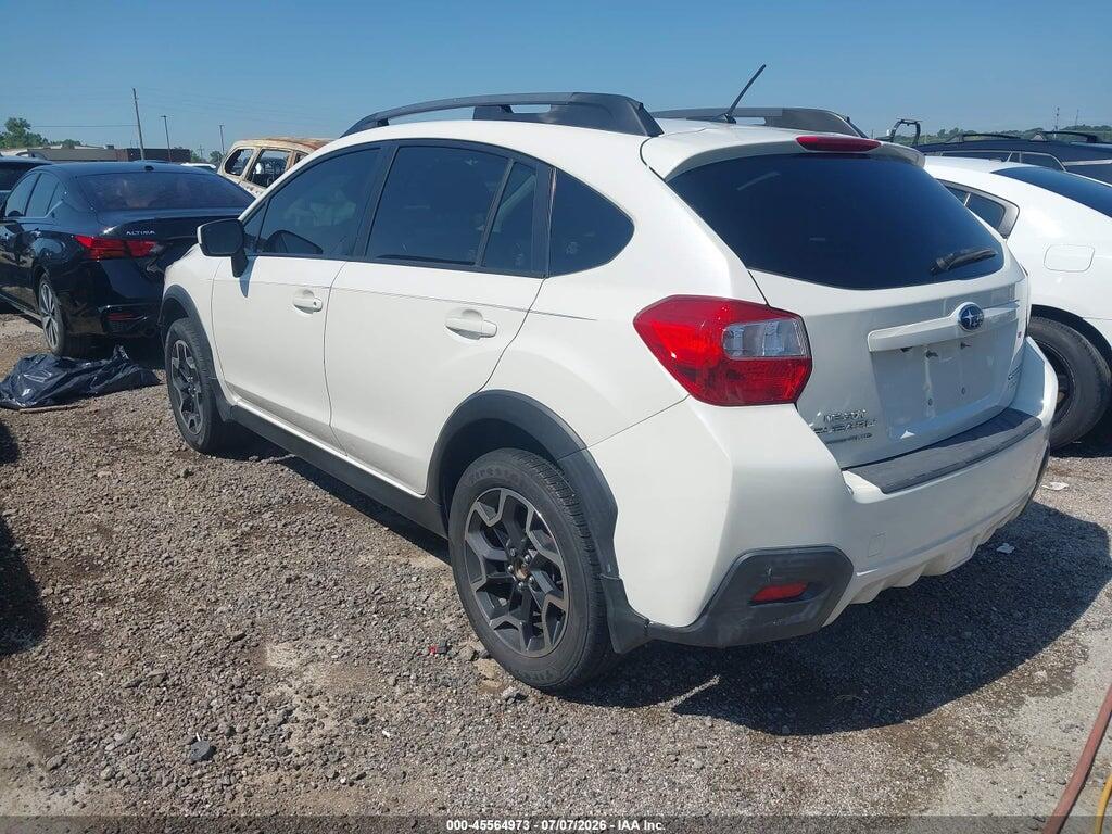 JF2GPABCXG8277467 2016 SUBARU CROSSTREK photo no. 3