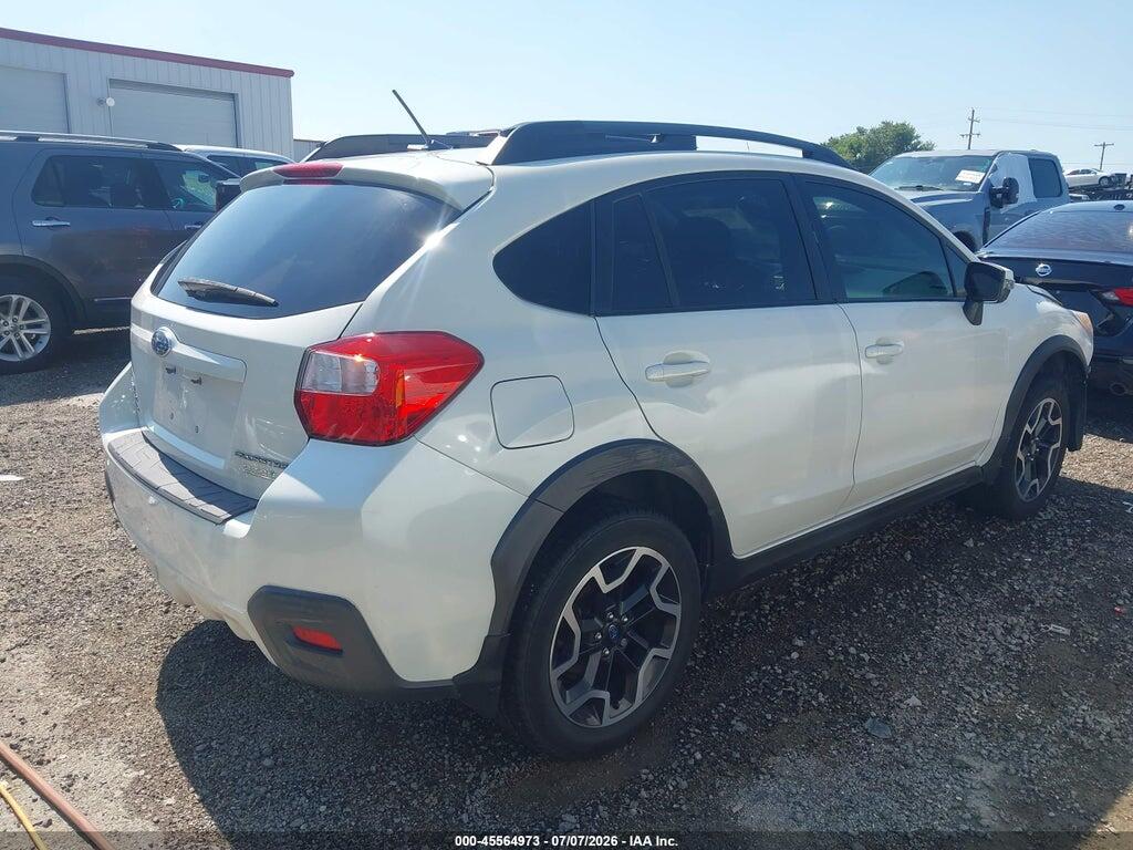 JF2GPABCXG8277467 2016 SUBARU CROSSTREK photo no. 4