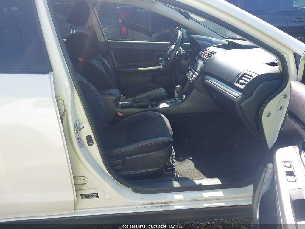 JF2GPABCXG8277467 2016 SUBARU CROSSTREK photo no. 5