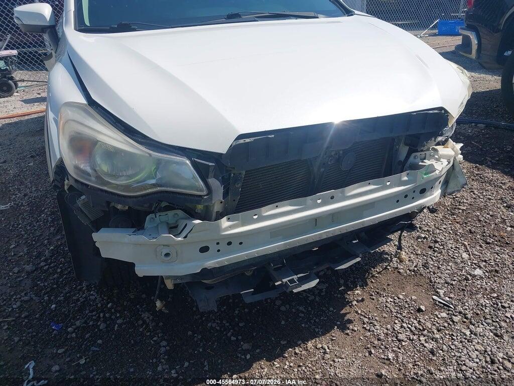 JF2GPABCXG8277467 2016 SUBARU CROSSTREK photo no. 6