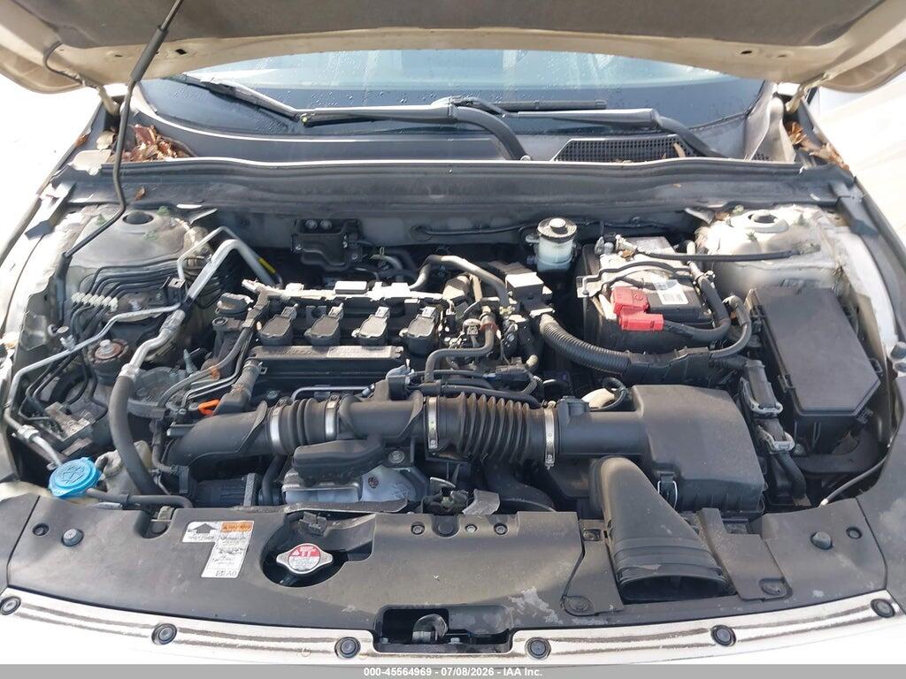 1HGCV1F11JA078742 2018 HONDA ACCORD photo no. 10