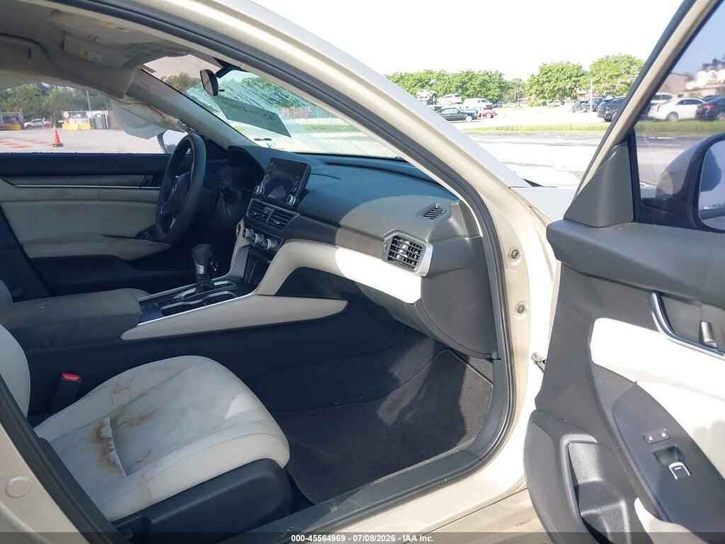 1HGCV1F11JA078742 2018 HONDA ACCORD photo no. 5