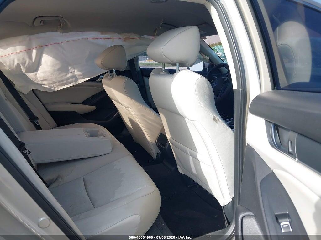 1HGCV1F11JA078742 2018 HONDA ACCORD photo no. 8