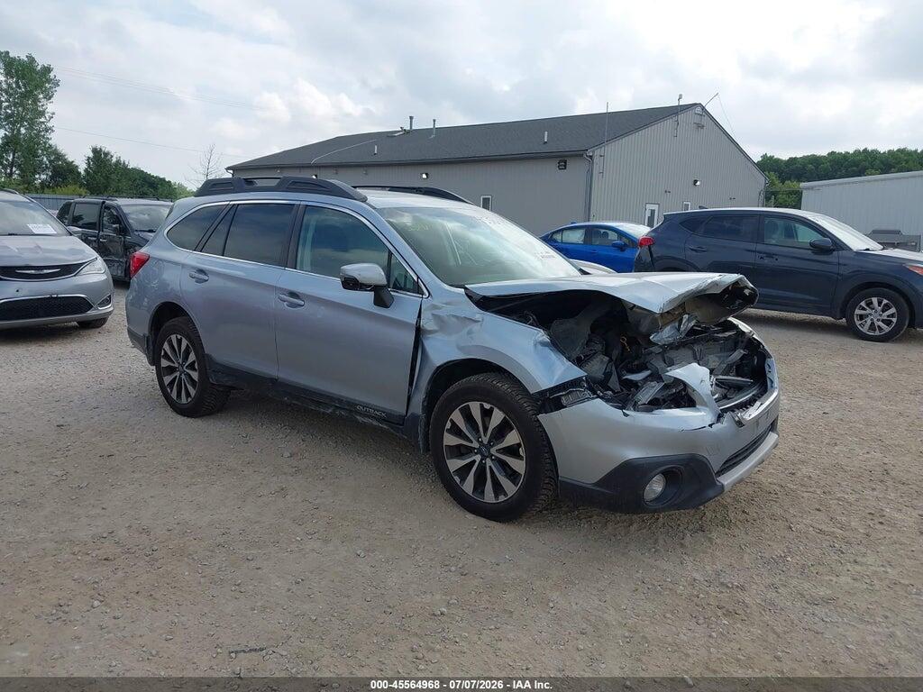 4S4BSBNC0F3361183 2015 SUBARU OUTBACK photo no. 1