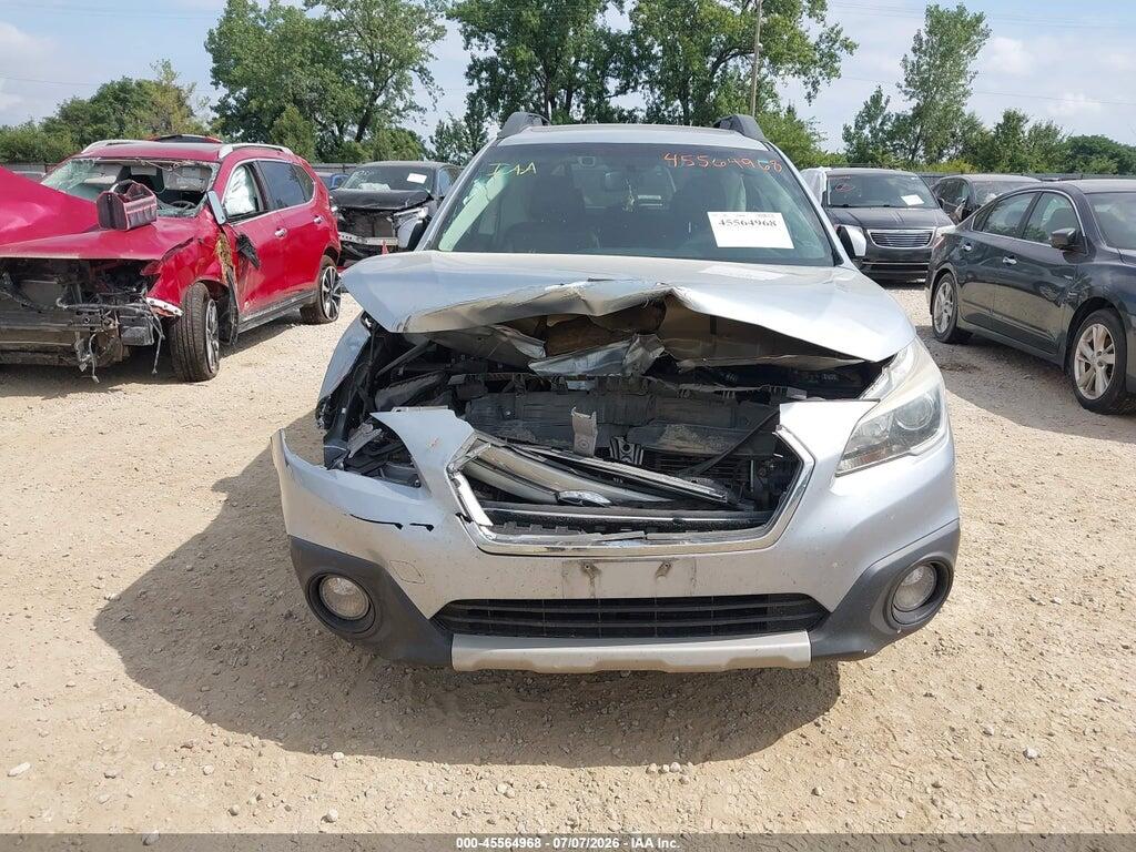 4S4BSBNC0F3361183 2015 SUBARU OUTBACK photo no. 6