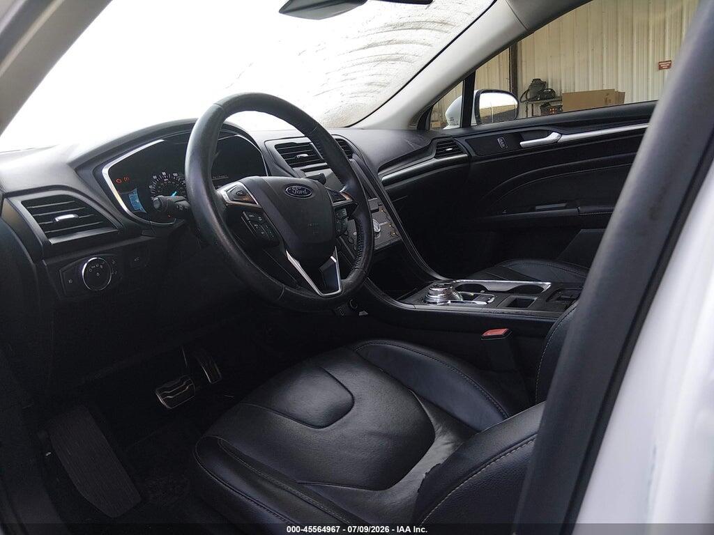 3FA6P0K92HR137945 2017 FORD FUSION photo no. 5