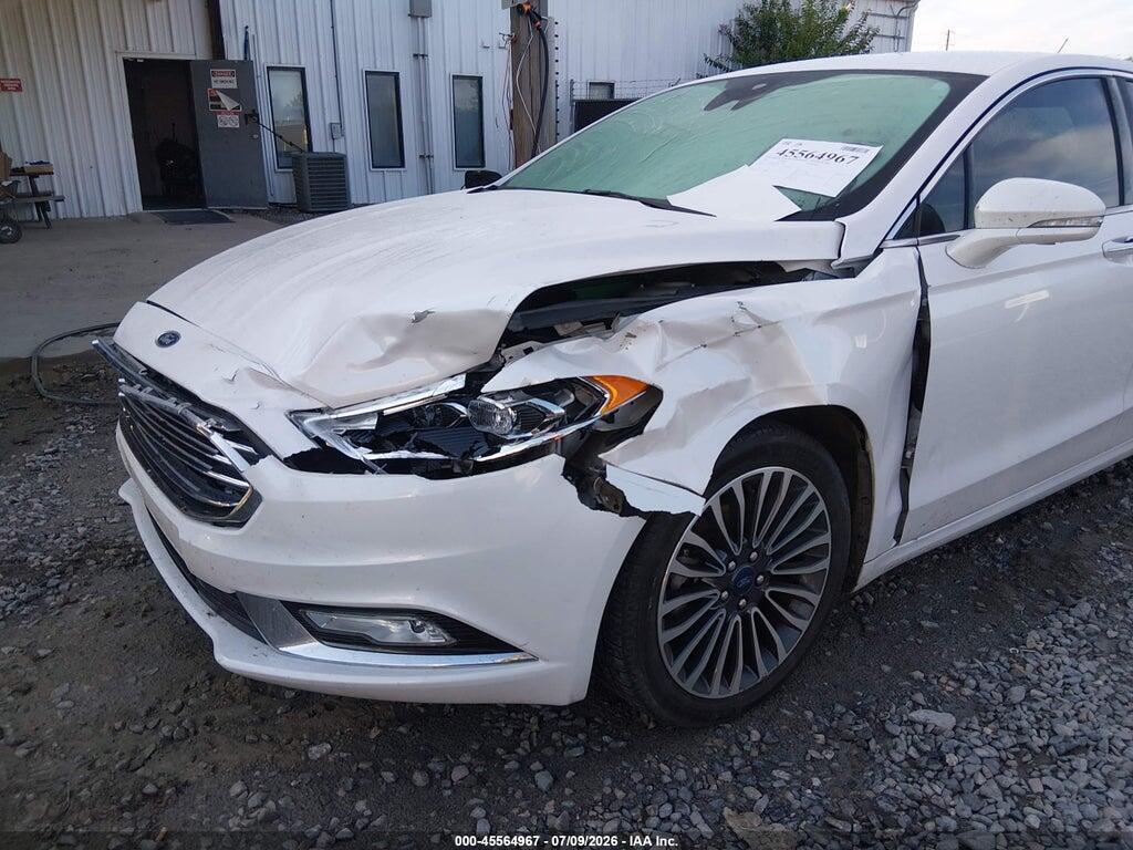 3FA6P0K92HR137945 2017 FORD FUSION photo no. 6