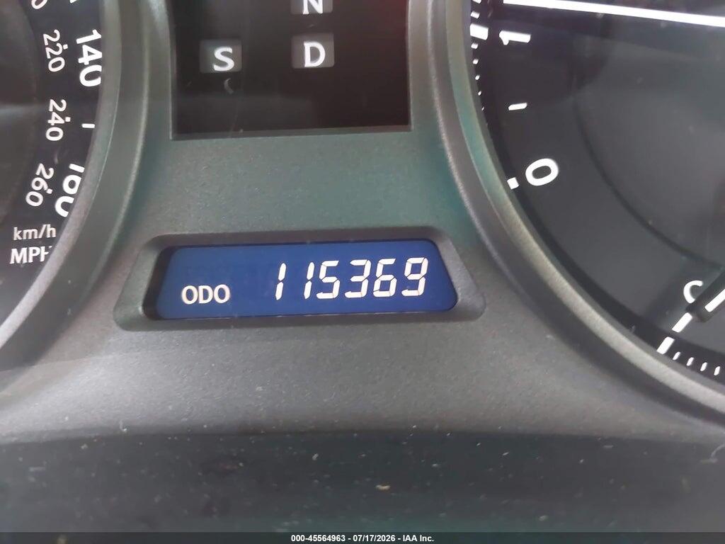JTHCK262772011781 2007 LEXUS IS 250 photo no. 12