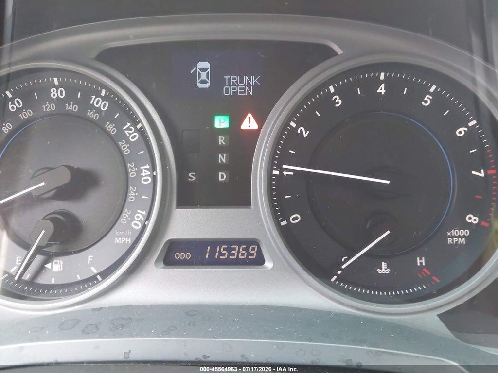 JTHCK262772011781 2007 LEXUS IS 250 photo no. 7