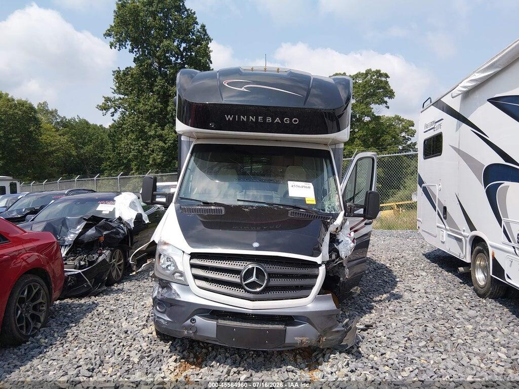 WDAPF4CCXF9608898 2015 MERCEDES-BENZ SPRINTER 3500 photo no. 12