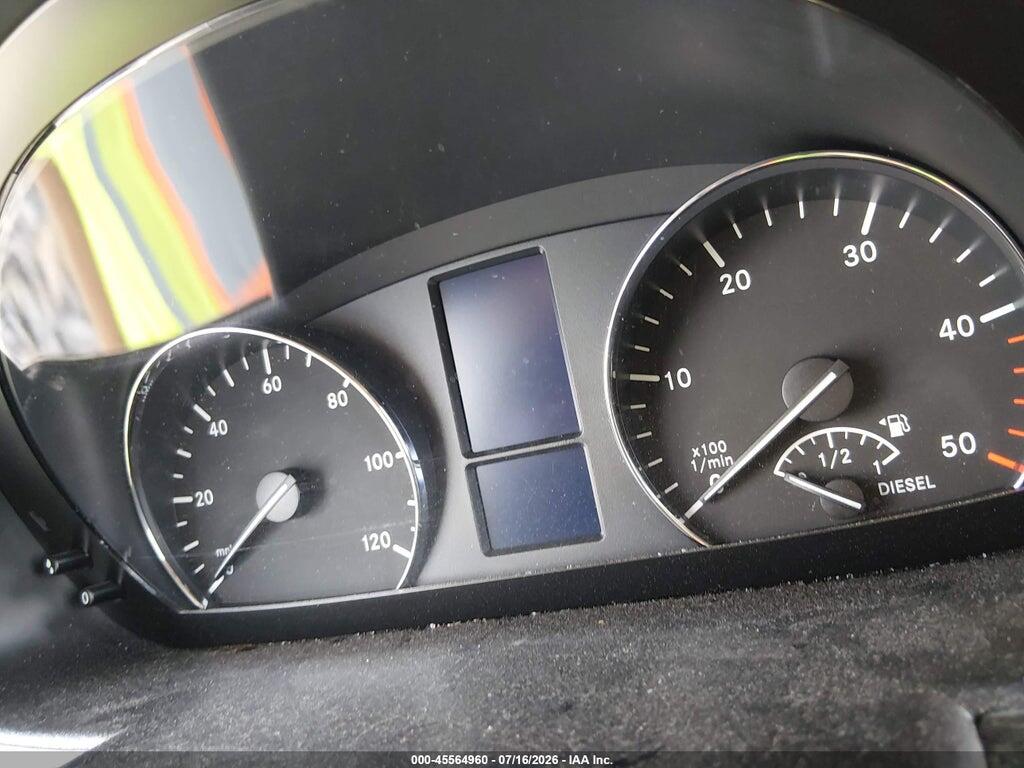 WDAPF4CCXF9608898 2015 MERCEDES-BENZ SPRINTER 3500 photo no. 5