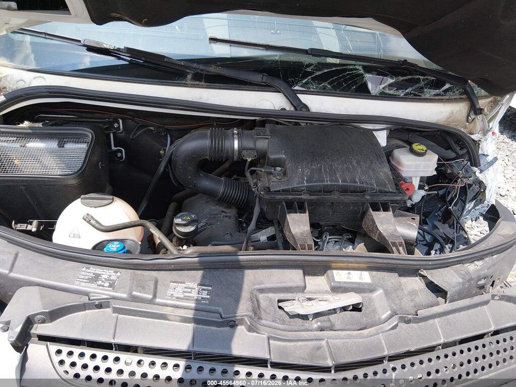 WDAPF4CCXF9608898 2015 MERCEDES-BENZ SPRINTER 3500 photo no. 9