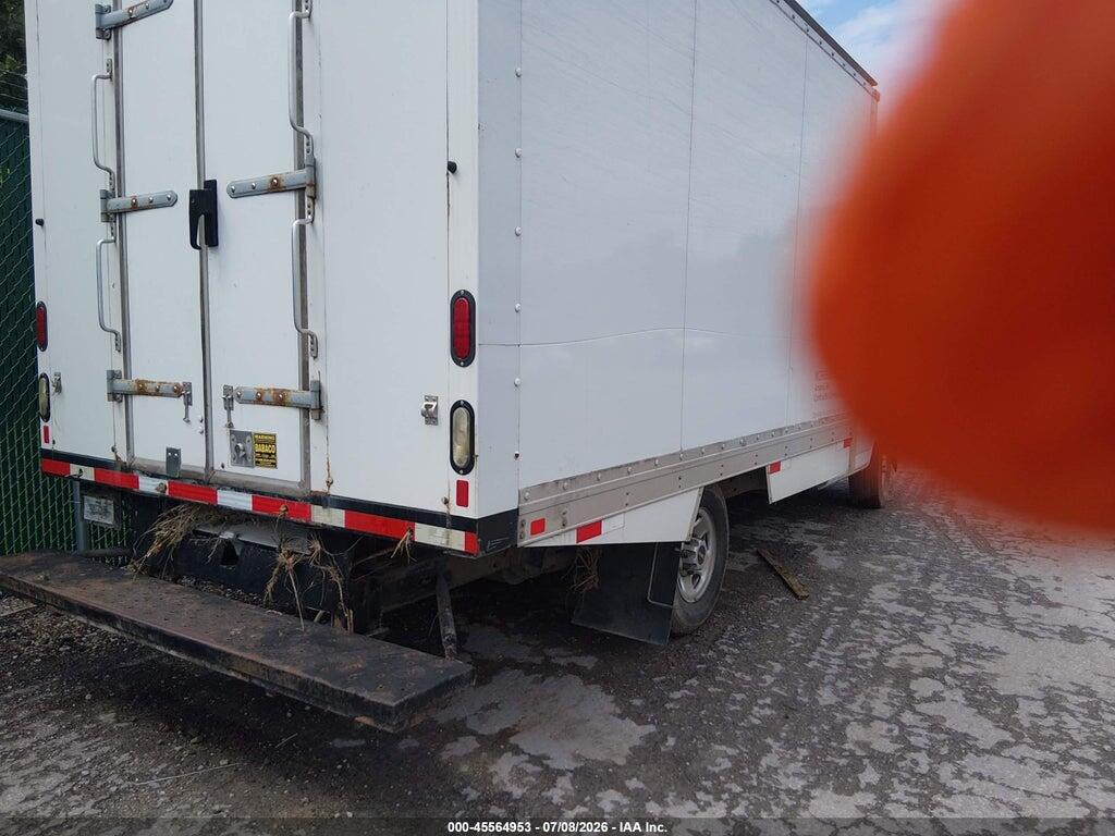 1GD07RFP3J1222611 2018 GMC SAVANA CUTAWAY photo no. 4