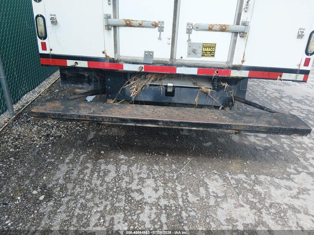 1GD07RFP3J1222611 2018 GMC SAVANA CUTAWAY photo no. 8