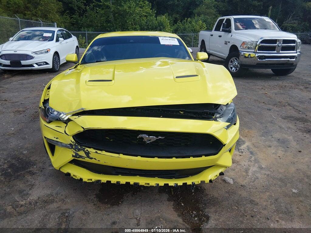 1FA6P8TH8M5117278 2021 FORD MUSTANG photo no. 12