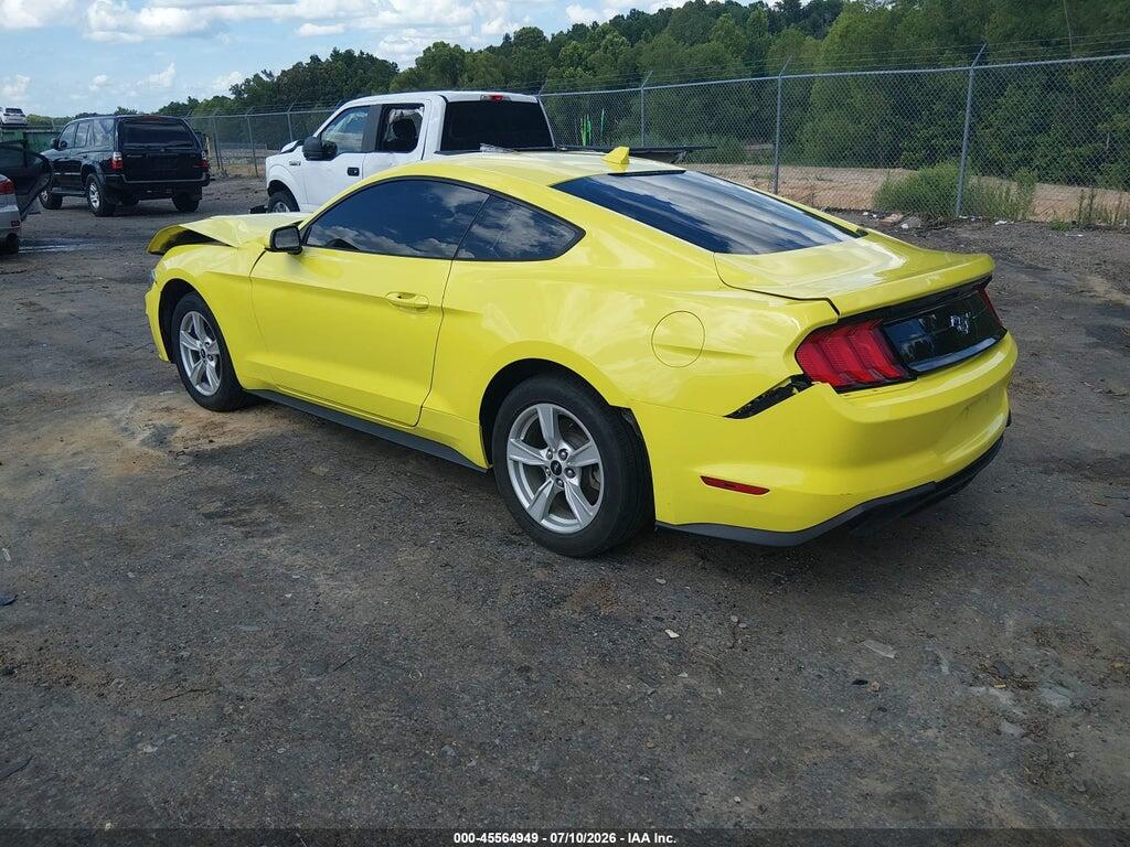 1FA6P8TH8M5117278 2021 FORD MUSTANG photo no. 3