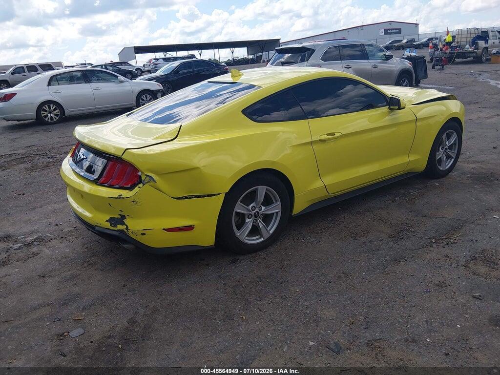 1FA6P8TH8M5117278 2021 FORD MUSTANG photo no. 4