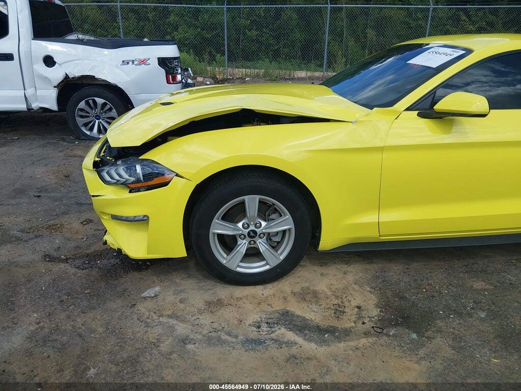 1FA6P8TH8M5117278 2021 FORD MUSTANG photo no. 6