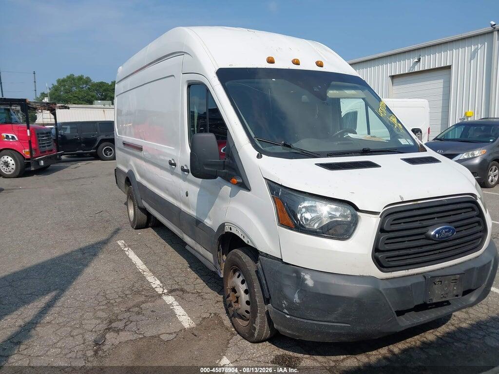 1FTRS4UG2HKA51497 2017 FORD TRANSIT-350 photo no. 1