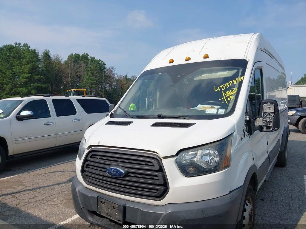 1FTRS4UG2HKA51497 2017 FORD TRANSIT-350 photo no. 11